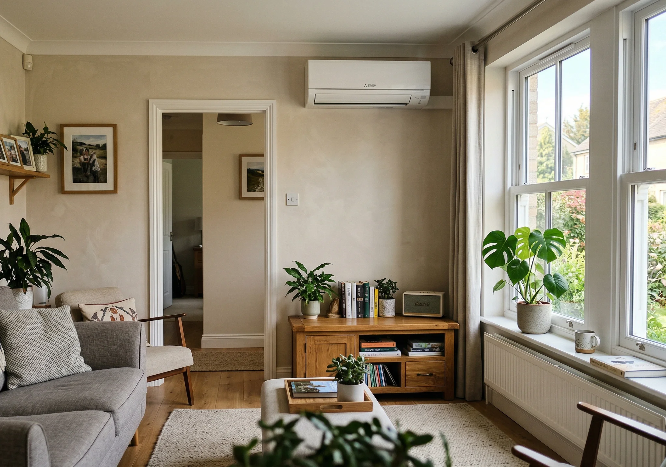 Split AC UK: A buyer’s guide to modern wall-mounted systems
